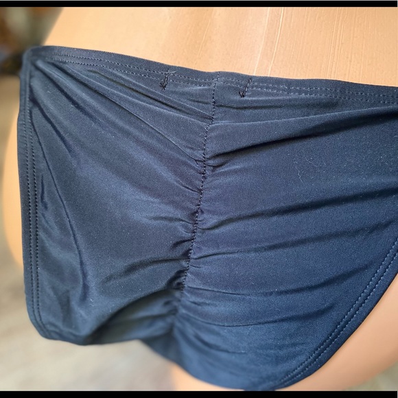 🌟Nasty Gal Be more Pacific Strappy Halter High Leg - Picture 5 of 8